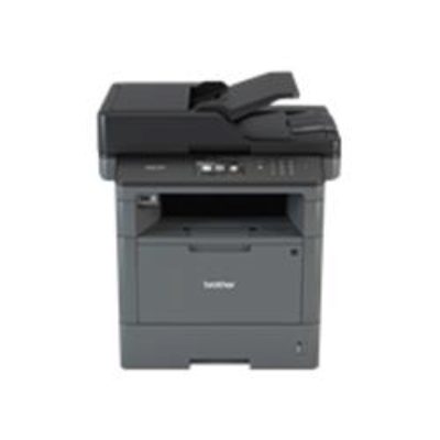 Brother DCPL5500DN All-In-One Mono Laser Printer Brother DCPL5500DN All-In-One Mono Laser Printer